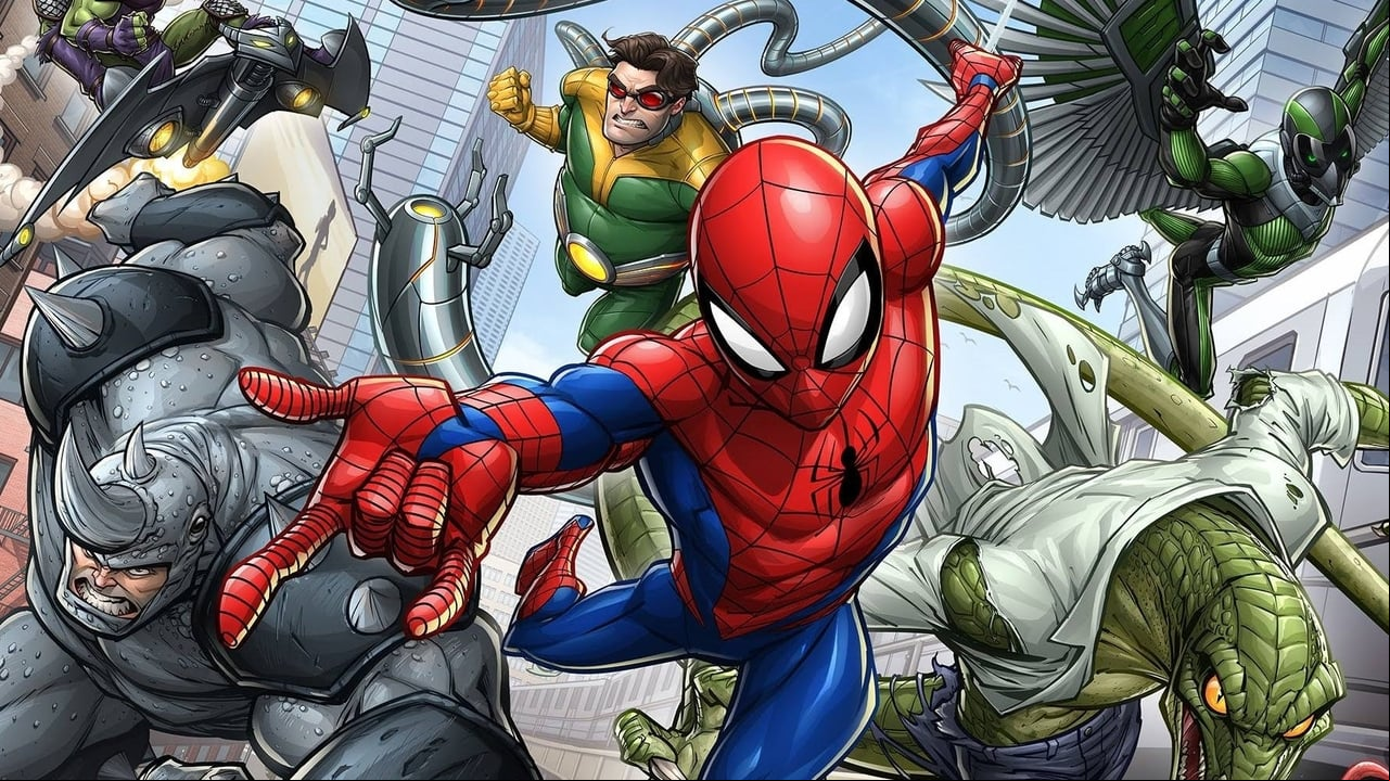 Marvel Spider-Man Marvel Spider-Man