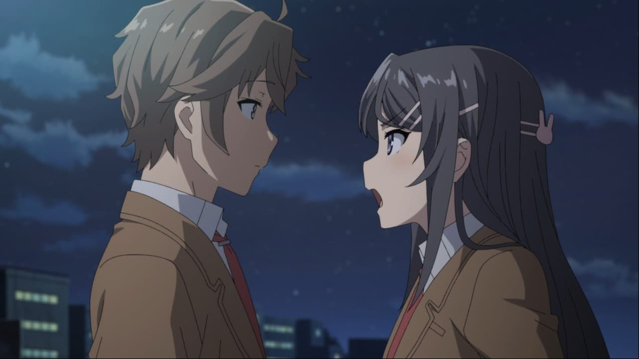 Seishun Buta Yarou wa Bunny Girl Senpai no Yume wo Minai