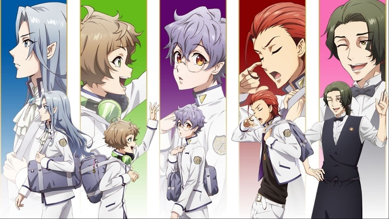 Fairy Ranmaru: Anata no Kokoro Otasuke Shimasu