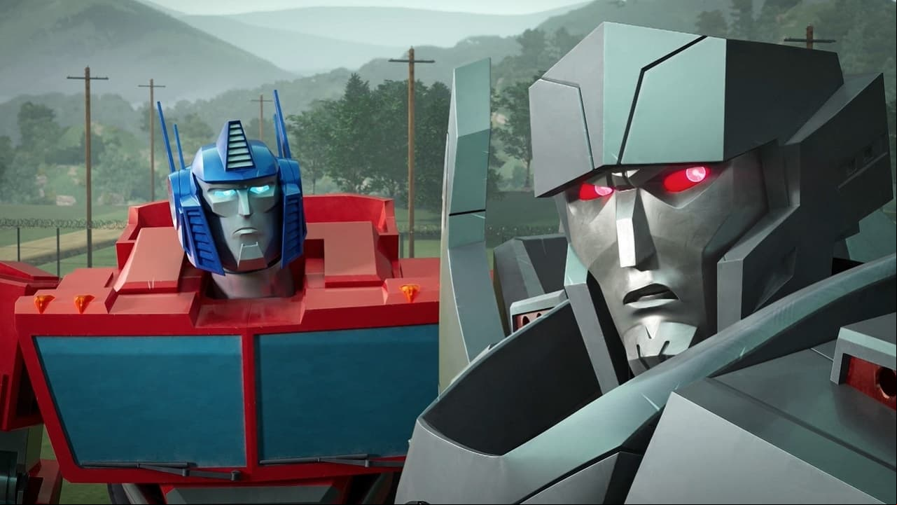 Transformers: La Chispa de la Tierra