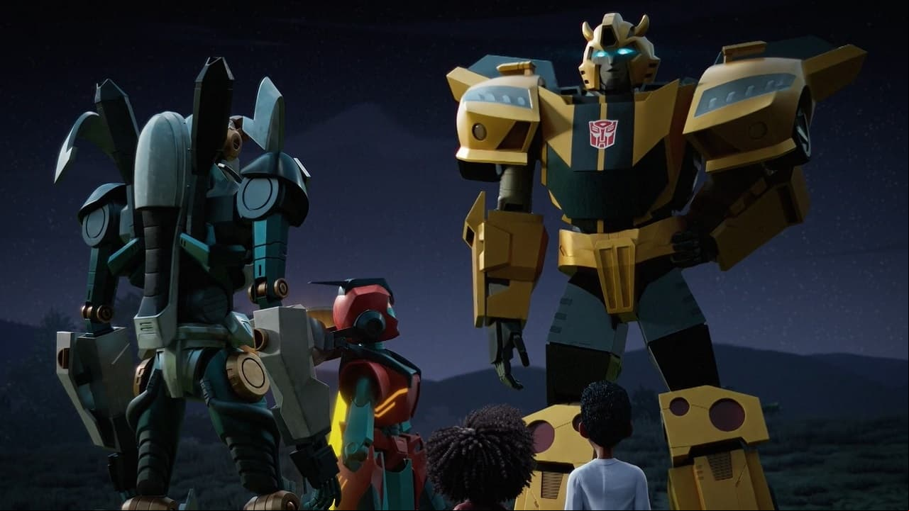 Transformers: La Chispa de la Tierra