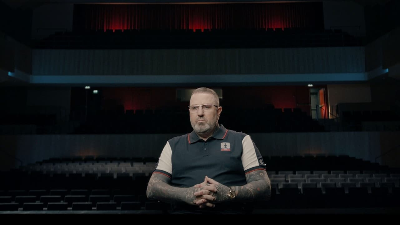 Mit liv som gangster - Brian Sandberg Mit liv som gangster - Brian Sandberg