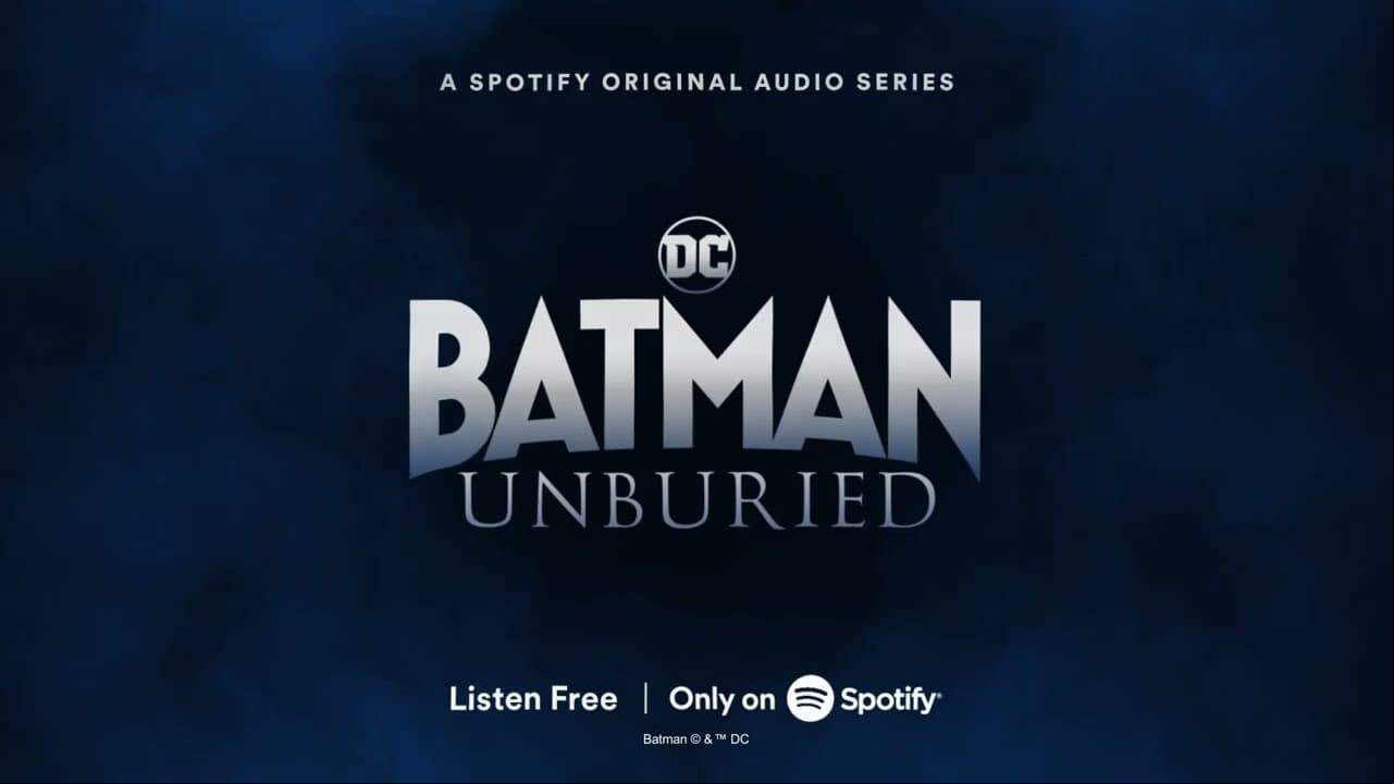 Batman Unburied