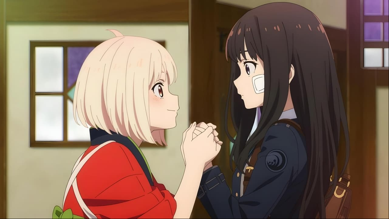 Lycoris Recoil