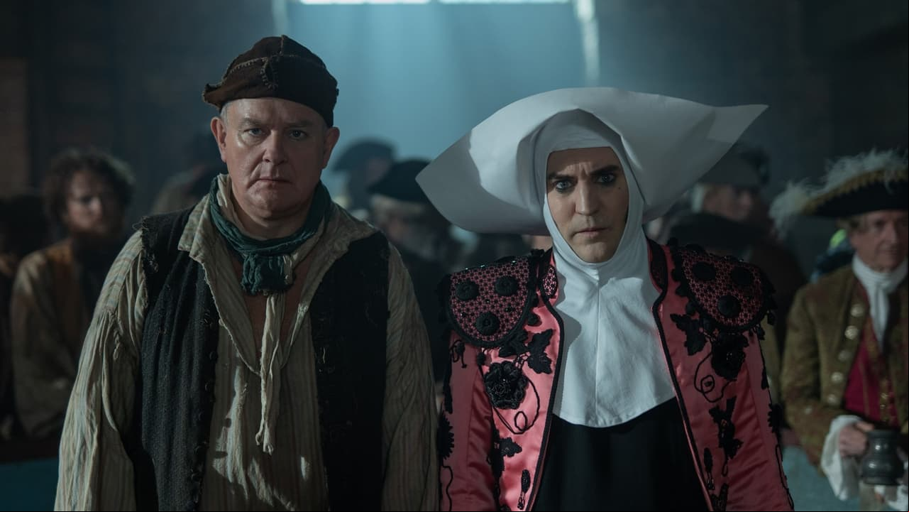 Las aventuras (completamente inventadas) de Dick Turpin