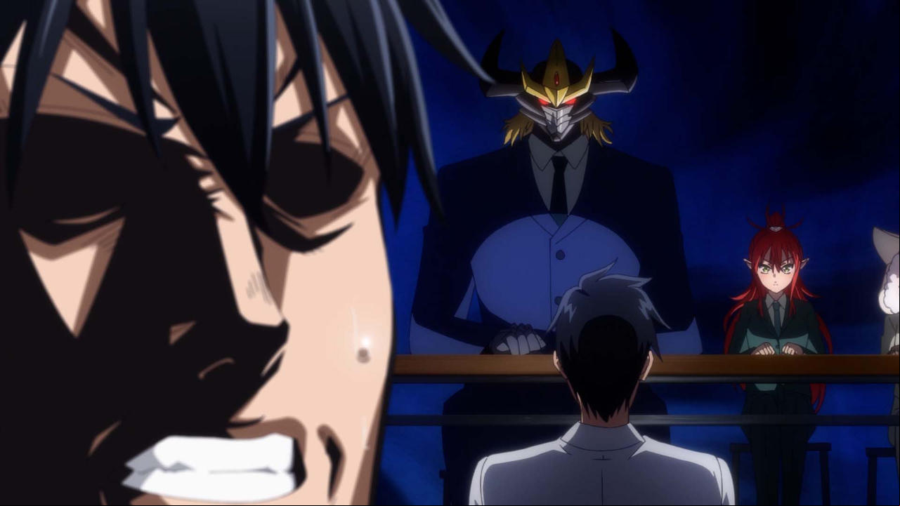 Headhunted to Another World: From Salaryman to Big Four!