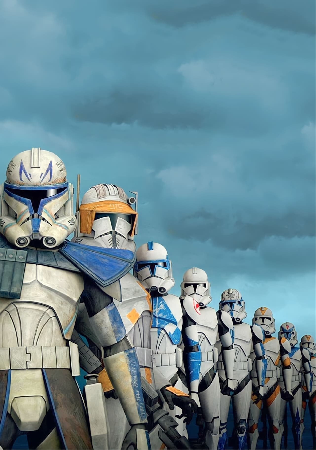 Star Wars: The Clone Wars Star Wars: The Clone Wars