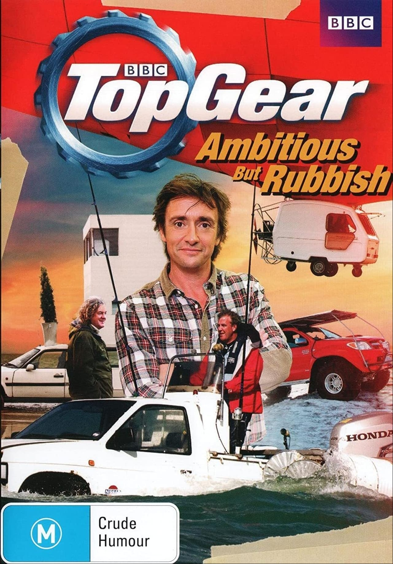 Top Gear: Ambitious But Rubbish