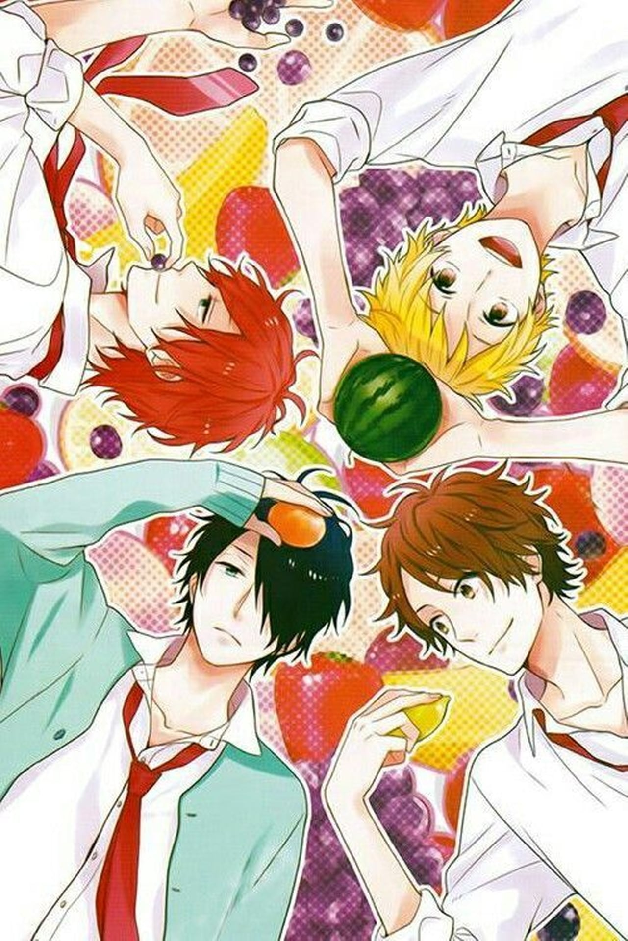 Nijiiro Days