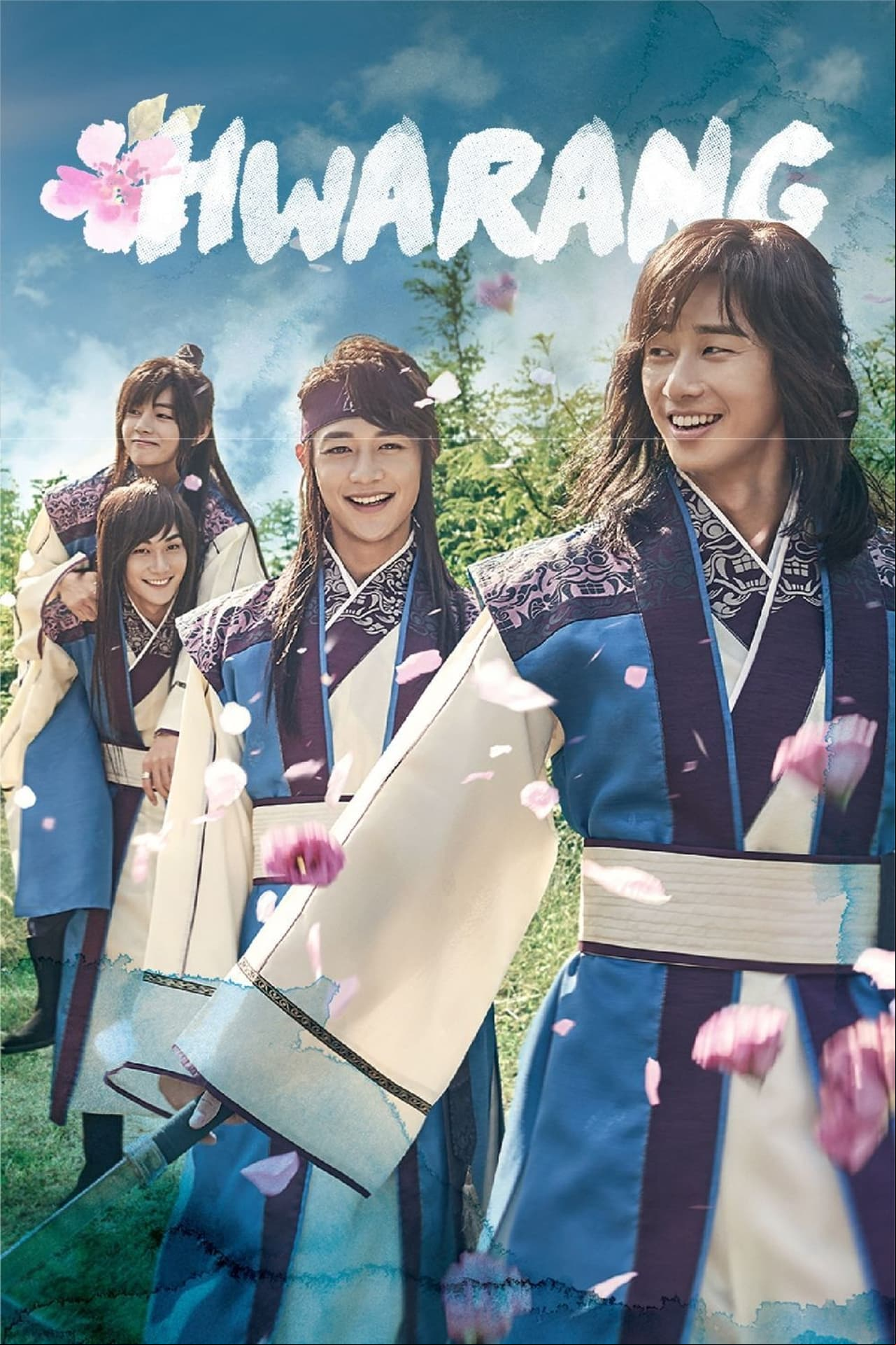 Hwarang: The Beginning
