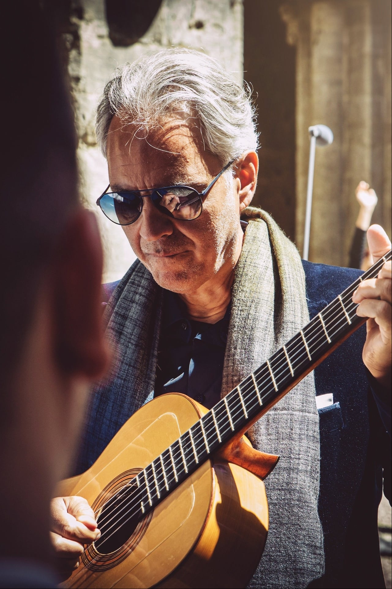 The Journey con Andrea Bocelli