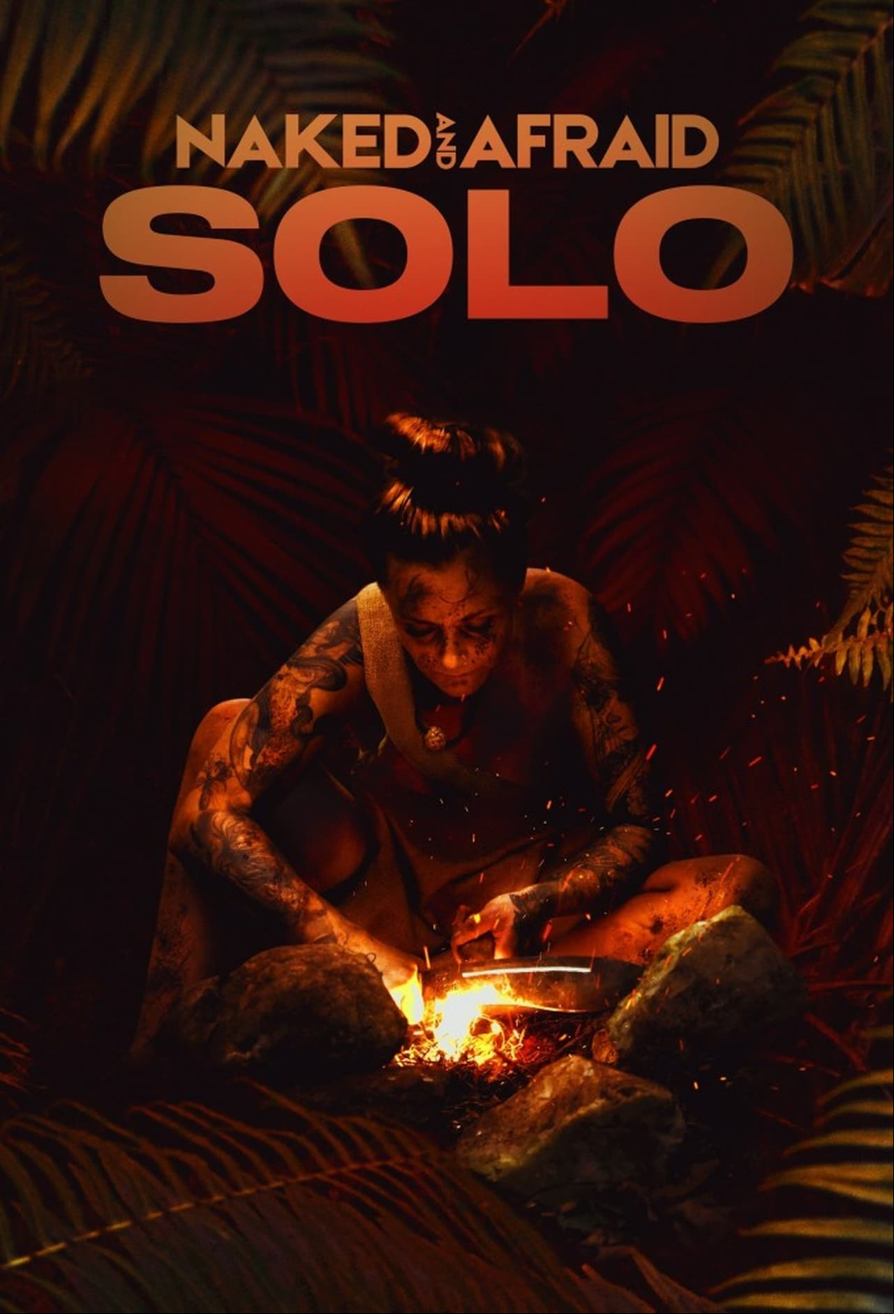 Naked and Afraid: Solo Naked and Afraid: Solo