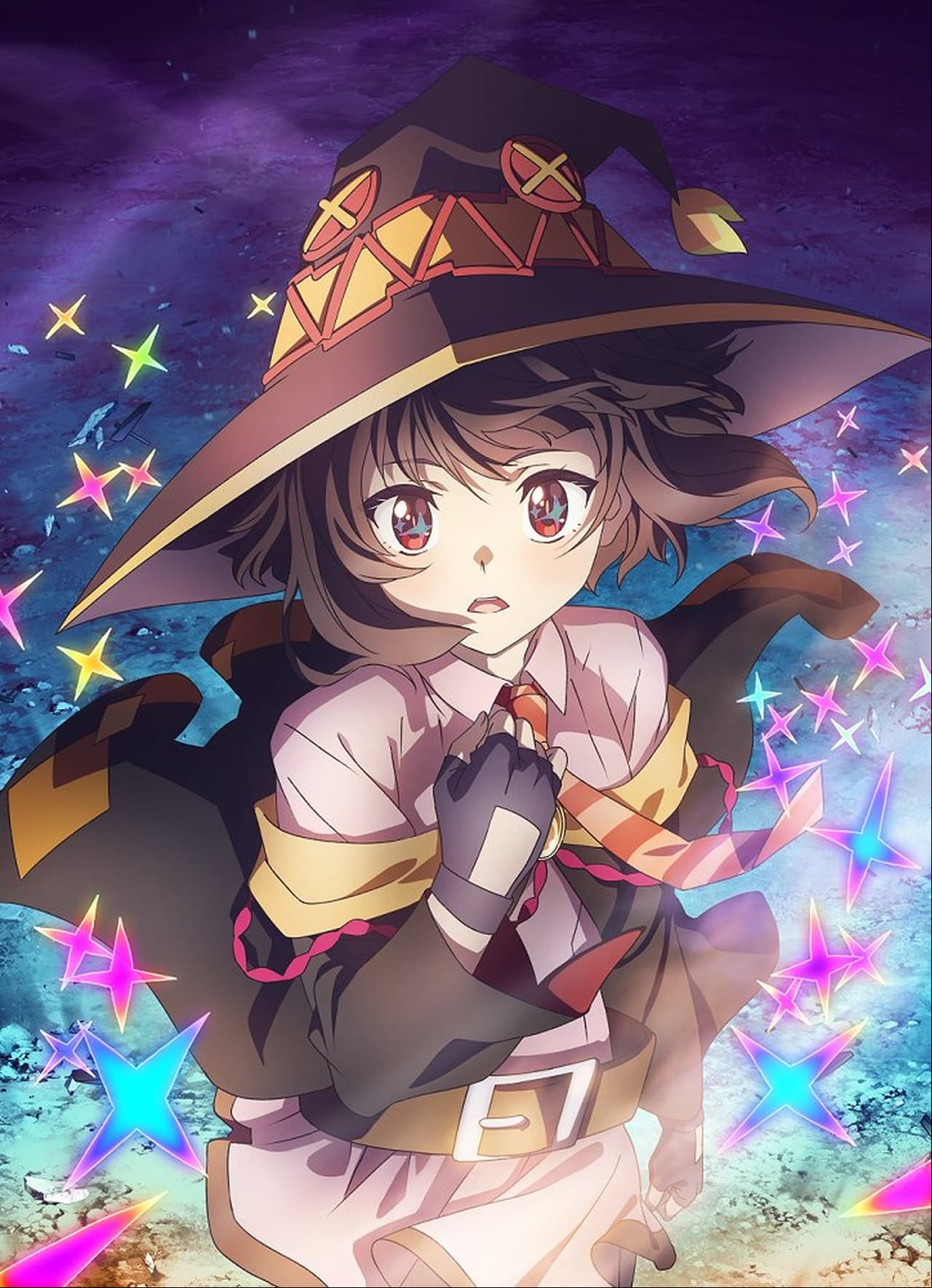 KonoSuba: Explosión en un mundo maravilloso
