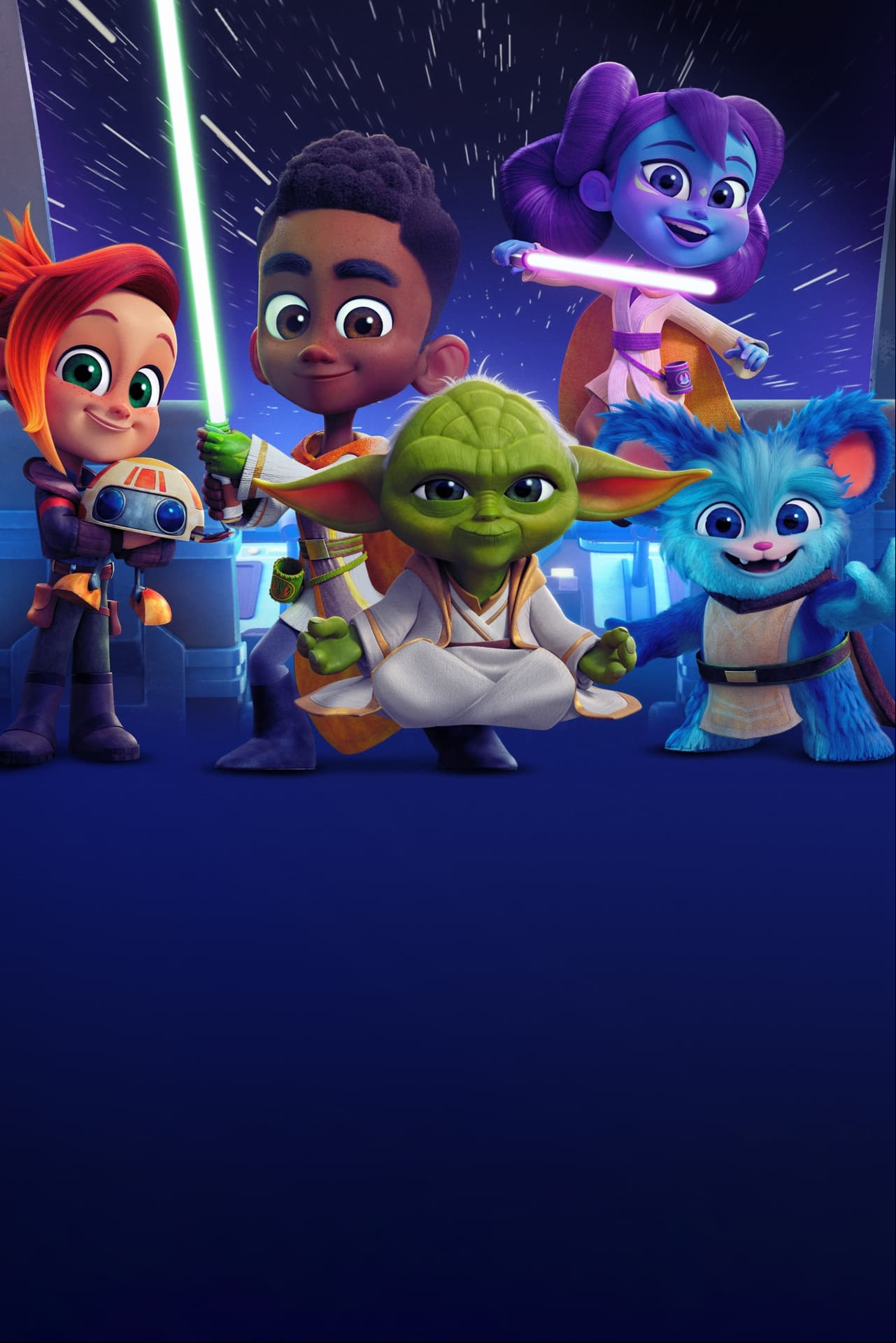 Star Wars: Las aventuras de los jóvenes Jedi
