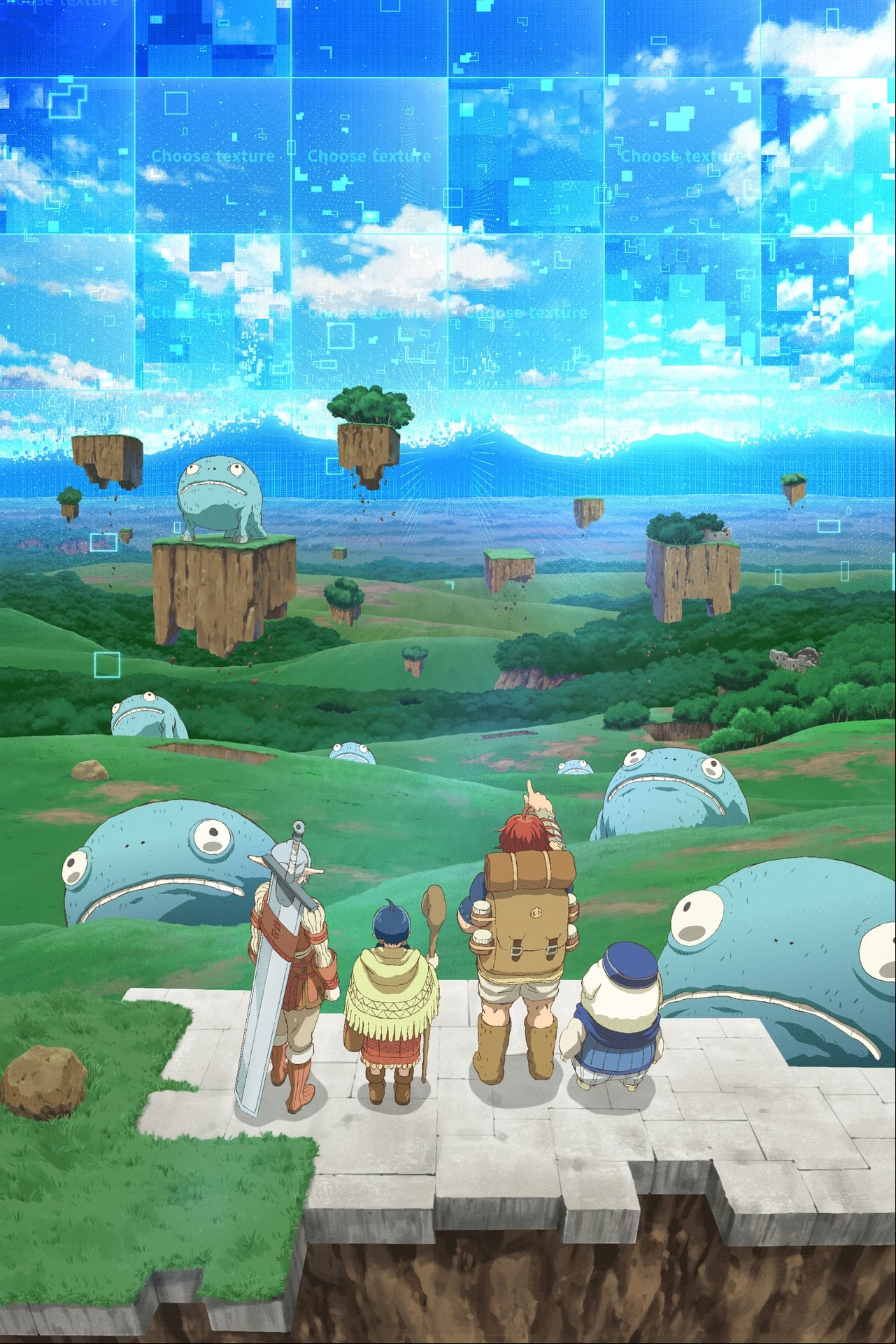 Quality Assurance in Another World