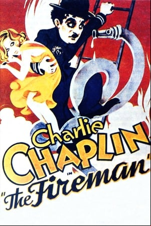 Charlot, bombero Charlot, bombero