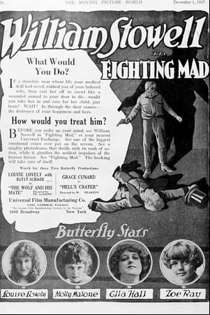 Fighting Mad Fighting Mad