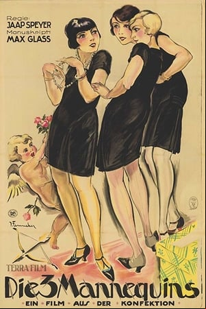 Die drei Mannequins