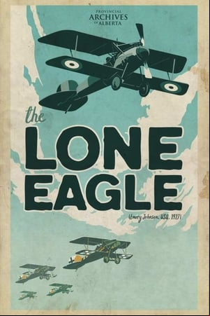 The Lone Eagle