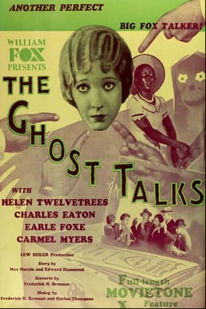 The Ghost Talks The Ghost Talks