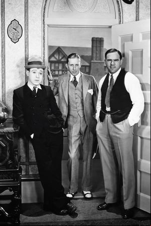 Hal Roach Presents Harry Langdon