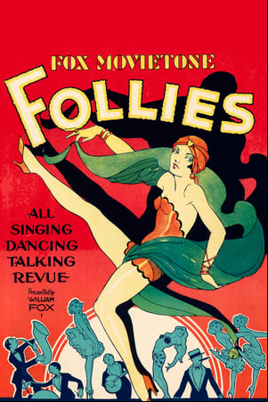 Fox Movietone Follies of 1929 Fox Movietone Follies of 1929