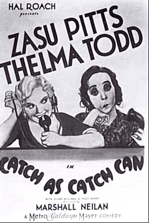 Catch-As Catch-Can