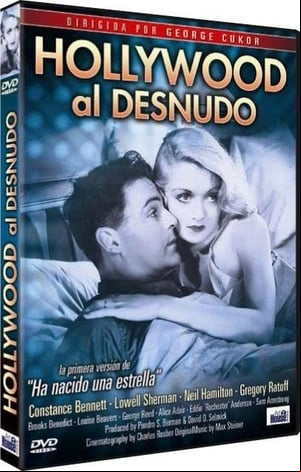 Hollywood al desnudo Hollywood al desnudo