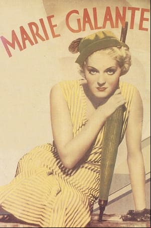 María Galante María Galante