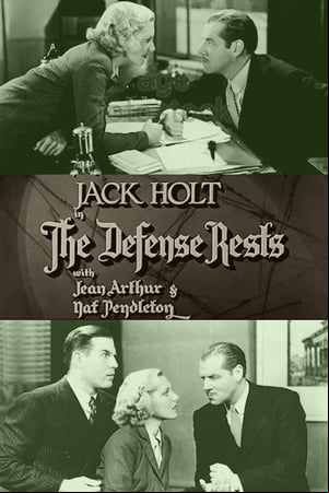 The Defense Rests