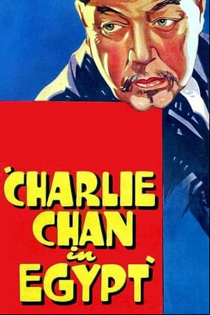 Charlie Chan en Egipto Charlie Chan en Egipto