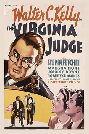 The Virginia Judge The Virginia Judge
