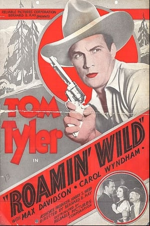 Roamin Wild
