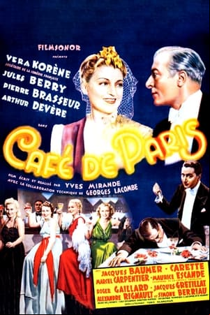 Café de Paris Café de Paris