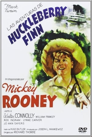 Las aventuras de Huckleberry Finn Las aventuras de Huckleberry Finn