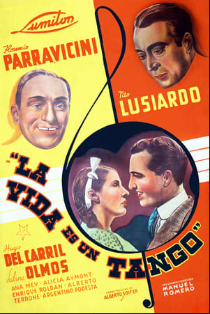 La vida es un tango