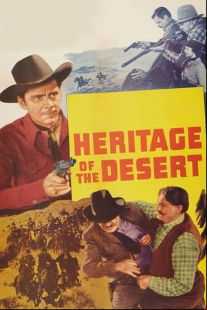 Heritage of the Desert Heritage of the Desert