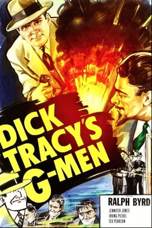 Dick Tracys G-Men