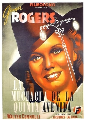 La muchacha de la Quinta Avenida La muchacha de la Quinta Avenida