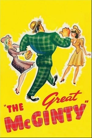 El gran McGinty El gran McGinty