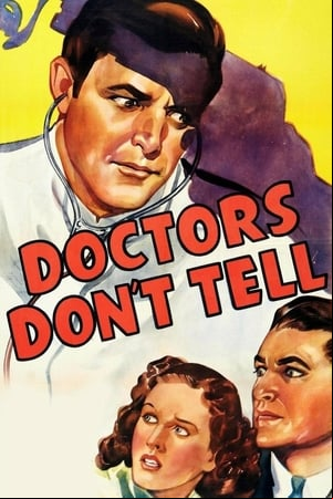 Doctors Dont Tell Doctors Dont Tell