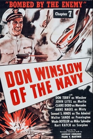 Don Winslow of the Navy Don Winslow of the Navy