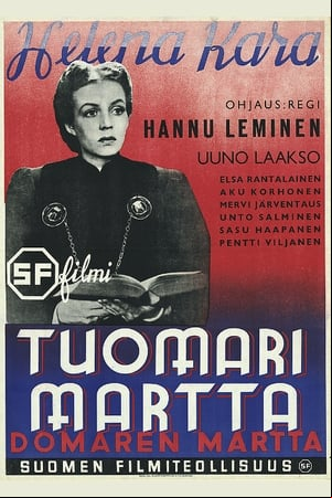 Tuomari Martta