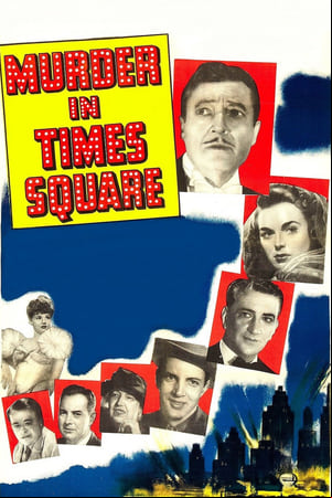 Murder in Times Square Murder in Times Square