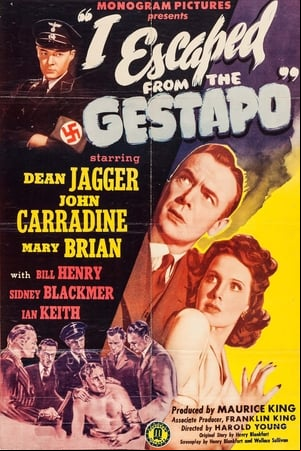 I Escaped from the Gestapo