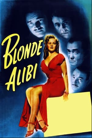 Blonde Alibi Blonde Alibi