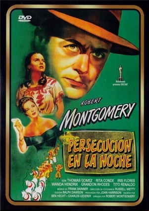 Persecución en la noche