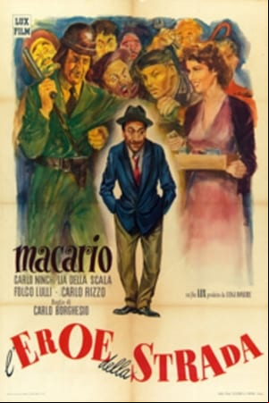 Leroe della strada