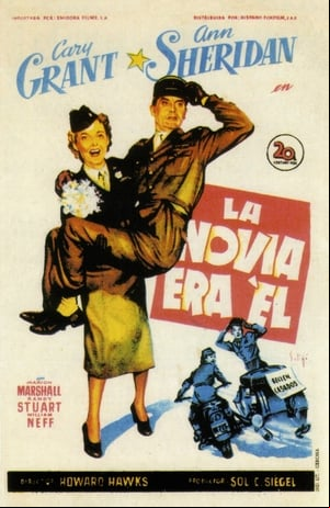 La novia era él La novia era él