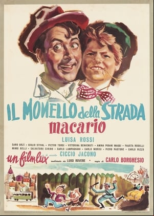 Il monello della strada